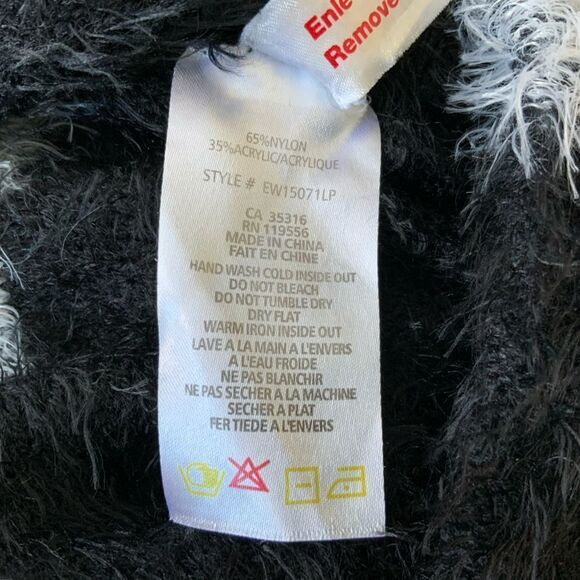 Elena Wang Soft Fuzzy Sweater Size XS - Picture 6 of 7